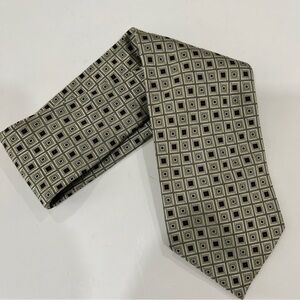 VALERIO GARATI - Men’s Neck Tie  100% Silk  60”x 4” Hand Made Korea